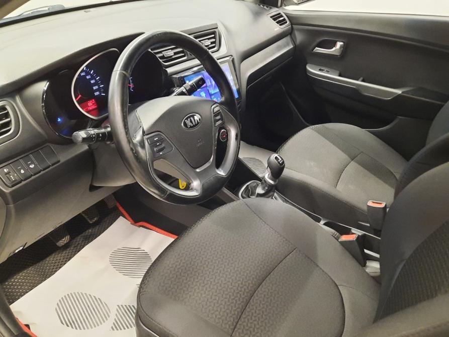 Kia Rio III Рестайлинг Санкт-Петербург  - изображение 8
