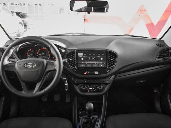 Lada (ВАЗ) Vesta I с пробегом 2019 года, цена 860 000 рублей, 48883 км, седан, Автокод Объявления