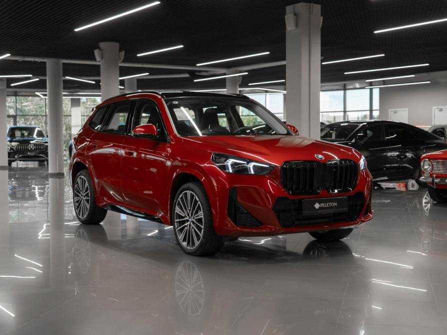 BMW X1 III (U11/U12) Москва  - изображение 2