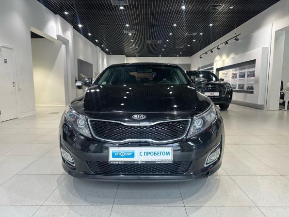 Kia Optima III Рестайлинг с пробегом 2015 года, цена 1 288 000 рублей, 157719 км, седан, Автокод Объявления