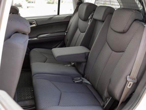 SsangYong Kyron I Рестайлинг с пробегом 2012 года, цена 729 000 рублей, 162192 км, внедорожник, Автокод Объявления