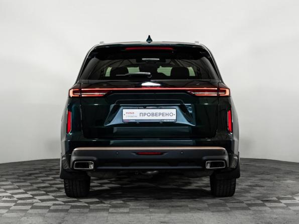 Exeed VX I с пробегом 2023 года, цена 2 499 000 рублей, 67710 км, внедорожник, Автокод Объявления