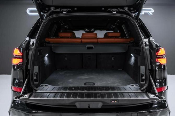Новый BMW X5 IV (G05/G18) Рестайлинг 2026 года, цена 16 080 000 рублей, внедорожник, Автокод Объявления