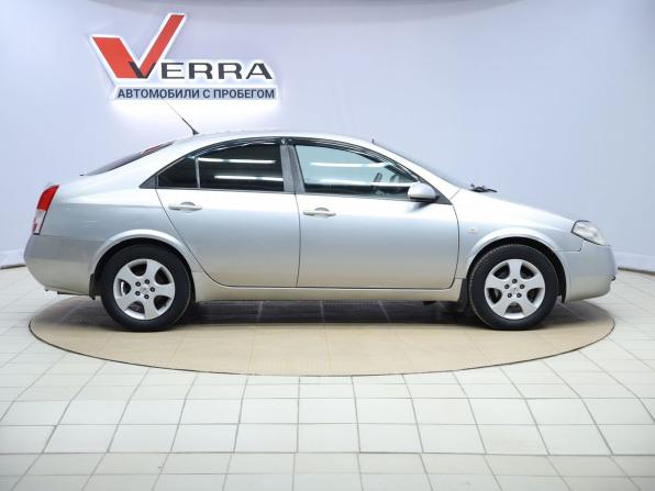 Nissan Primera III (P12) с пробегом 2004 года, цена 330 000 рублей, 283442 км, седан, Автокод Объявления