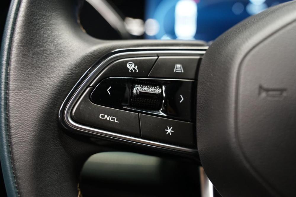 Geely Monjaro I Крым  - изображение 18