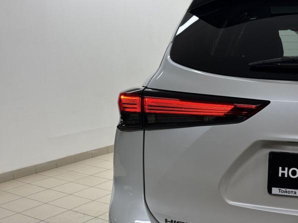 Toyota Highlander IV (XU70) с пробегом 2025 года, цена 5 450 000 рублей, 19 км, внедорожник, Автокод Объявления