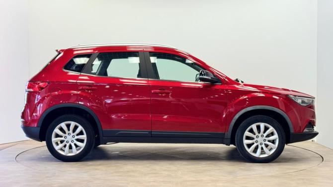 FAW Besturn X40 I с пробегом 2021 года, цена 1 100 000 рублей, 104834 км, внедорожник, Автокод Объявления