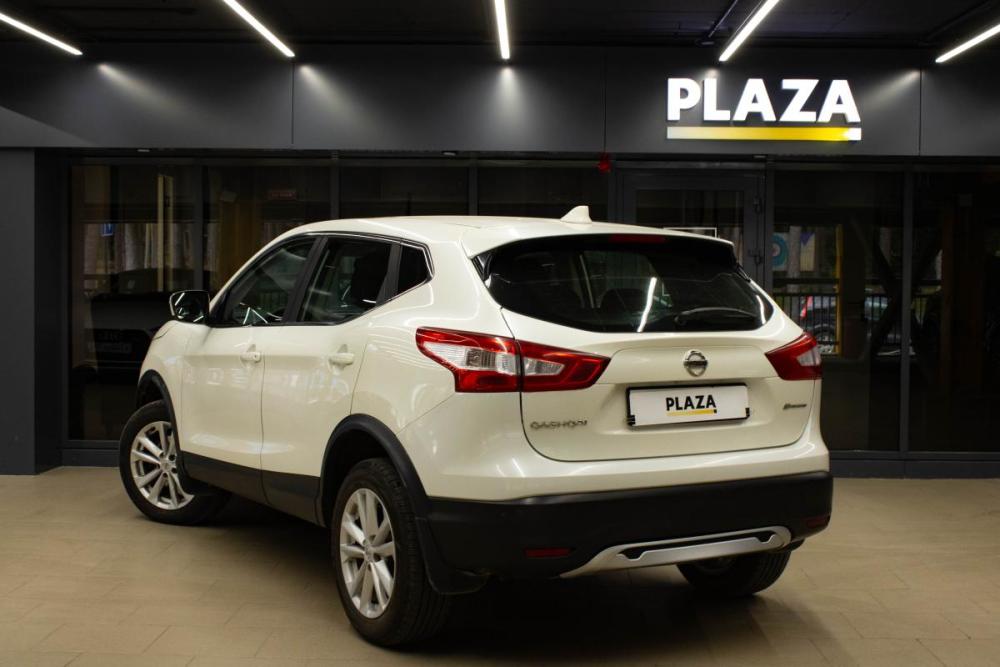 Nissan Qashqai II Уфа  - изображение 3