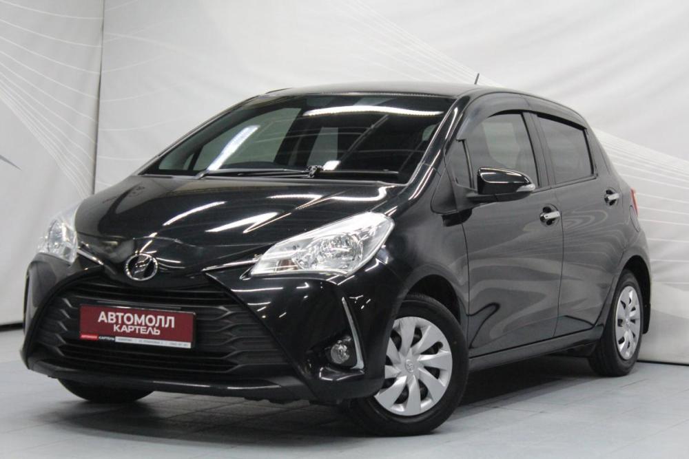 Toyota Vitz III (XP130) Рестайлинг Кемерово  - изображение 2