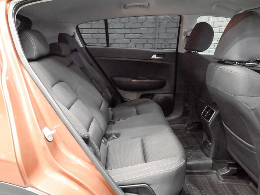 Kia Sportage IV Екатеринбург  - изображение 17