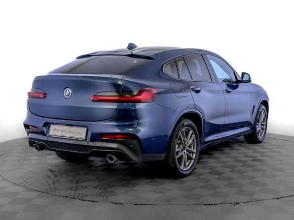 BMW X4 II (G02) с пробегом 2019 года, цена 3 800 000 рублей, 129606 км, внедорожник, Автокод Объявления