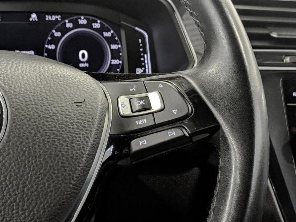 Volkswagen Tiguan II с пробегом 2019 года, цена 2 770 000 рублей, 109779 км, внедорожник, Автокод Объявления