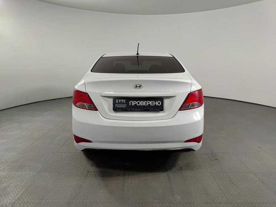 Hyundai Solaris I Рестайлинг Уфа  - изображение 7