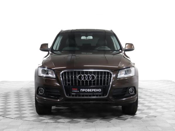 Audi Q5 I (8R) Рестайлинг с пробегом 2014 года, цена 2 099 000 рублей, 118276 км, внедорожник, Автокод Объявления