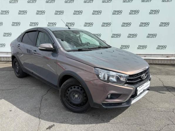 Lada (ВАЗ) Vesta I с пробегом 2019 года, цена 980 000 рублей, 59000 км, седан, Автокод Объявления