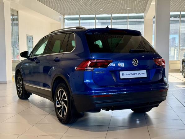 Volkswagen Tiguan II с пробегом 2018 года, цена 2 090 000 рублей, 119263 км, внедорожник, Автокод Объявления