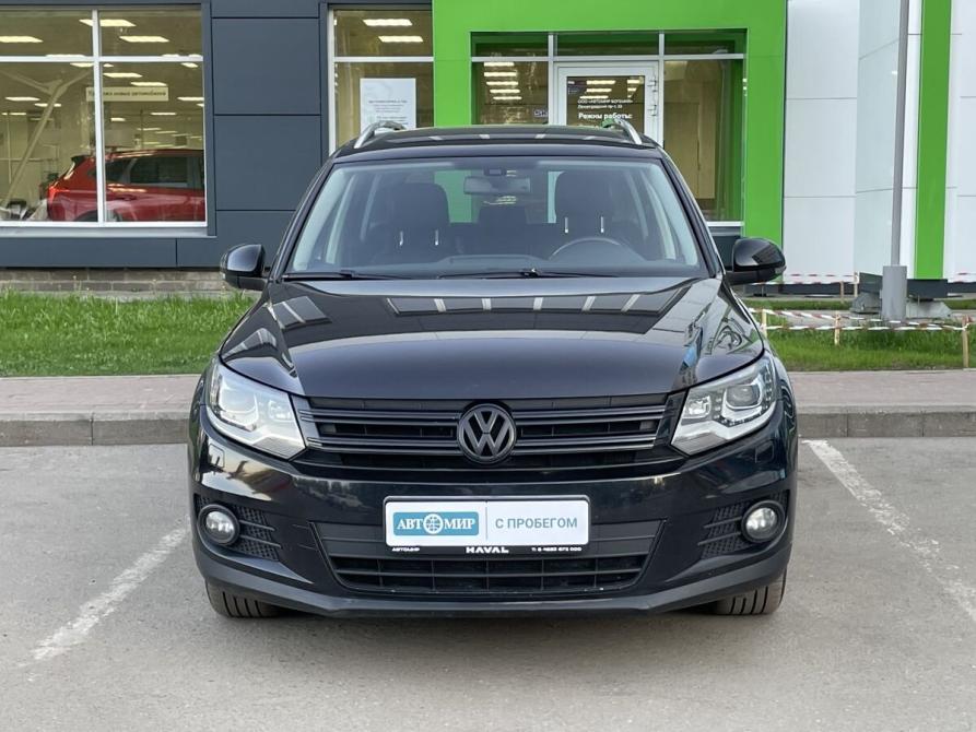 Volkswagen Tiguan I Рестайлинг Ярославль  - изображение 2