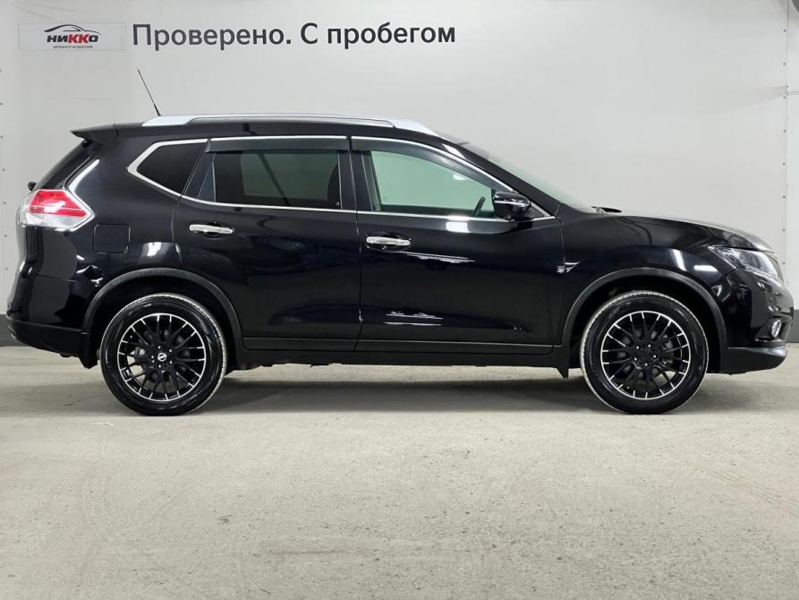 Nissan X-Trail III Тюмень  - изображение 3
