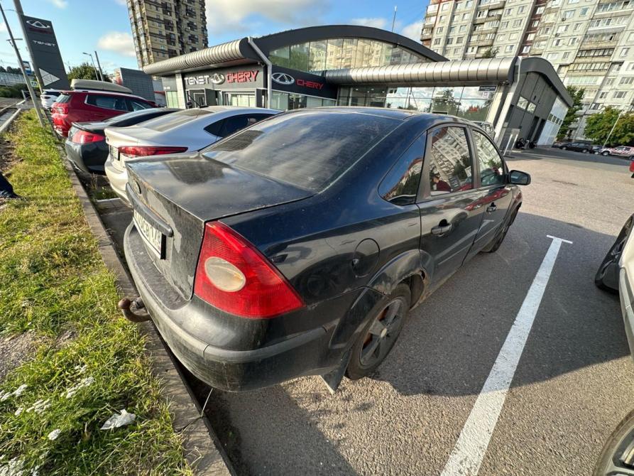 Ford Focus II Санкт-Петербург  - изображение 4