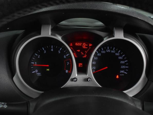 Nissan Juke I с пробегом 2013 года, цена 964 000 рублей, 160210 км, внедорожник, Автокод Объявления