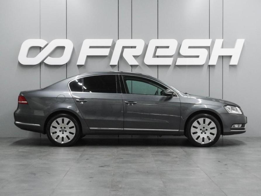 Volkswagen Passat B7 Воронеж  - изображение 5