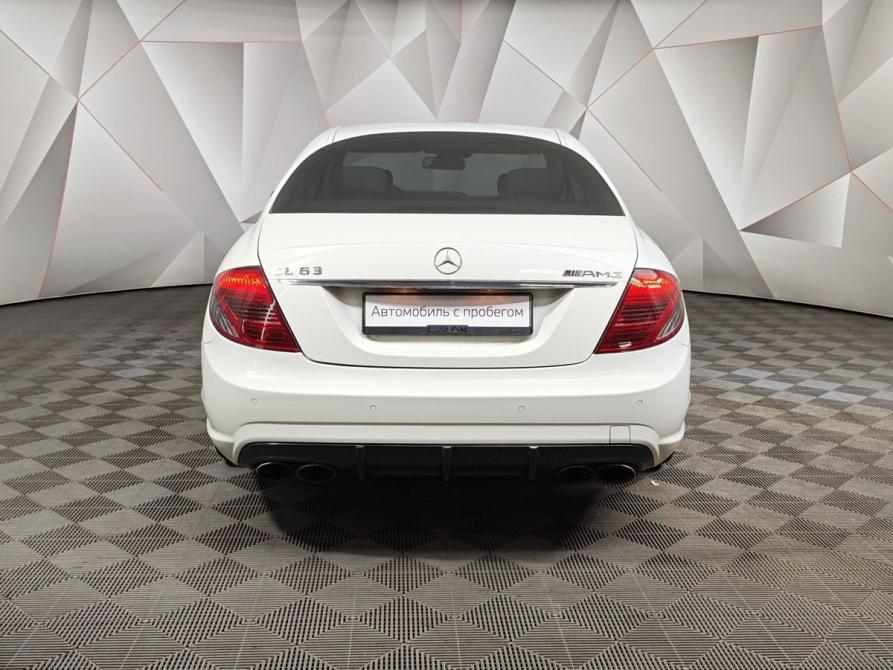 Mercedes-Benz CL-Класс AMG II (C216) Москва  - изображение 8