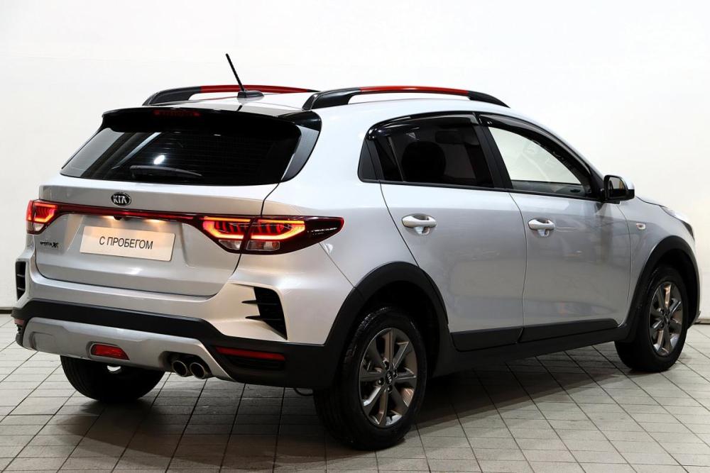 Kia Rio IV Рестайлинг Сургут  - изображение 5