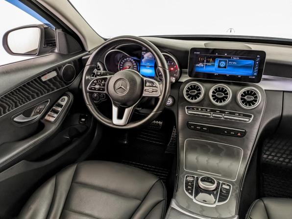 Mercedes-Benz C-Класс IV (W205) Рестайлинг с пробегом 2019 года, цена 2 766 000 рублей, 92328 км, седан, Автокод Объявления