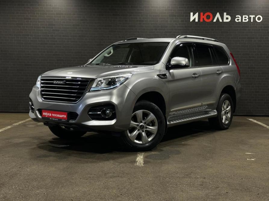 Haval H9 I Рестайлинг Челябинск  - изображение 1