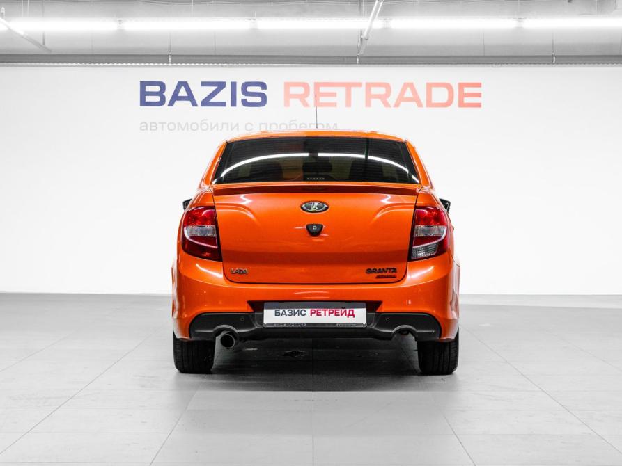 Lada (ВАЗ) Granta I Тюмень  - изображение 7