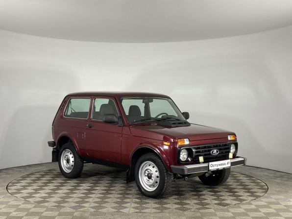 Lada (ВАЗ) 2121 (4x4) I Рестайлинг с пробегом 2018 года, цена 690 000 рублей, 68772 км, внедорожник, Автокод Объявления