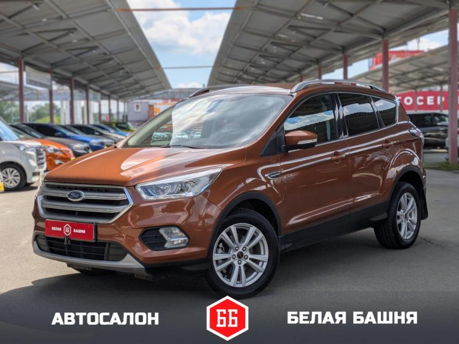 Ford Kuga II Рестайлинг Екатеринбург  - изображение 1