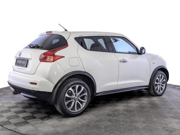 Nissan Juke I с пробегом 2012 года, цена 950 000 рублей, 177760 км, внедорожник, Автокод Объявления