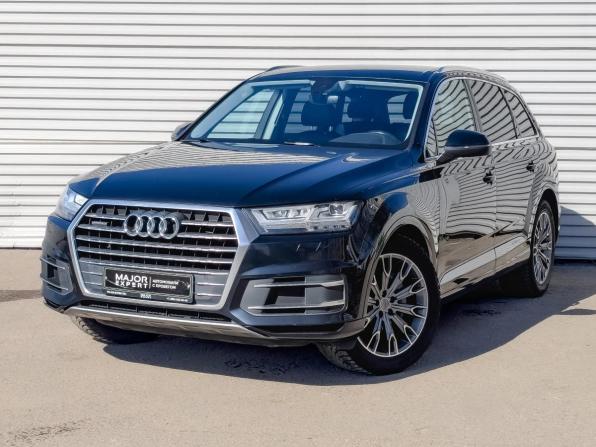 Audi Q7 II (4M) с пробегом 2016 года, цена 3 835 000 рублей, 142003 км, внедорожник, Автокод Объявления