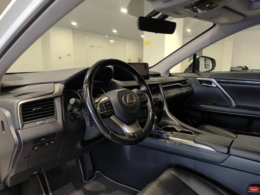 Lexus RX IV Рестайлинг Казань  - изображение 20