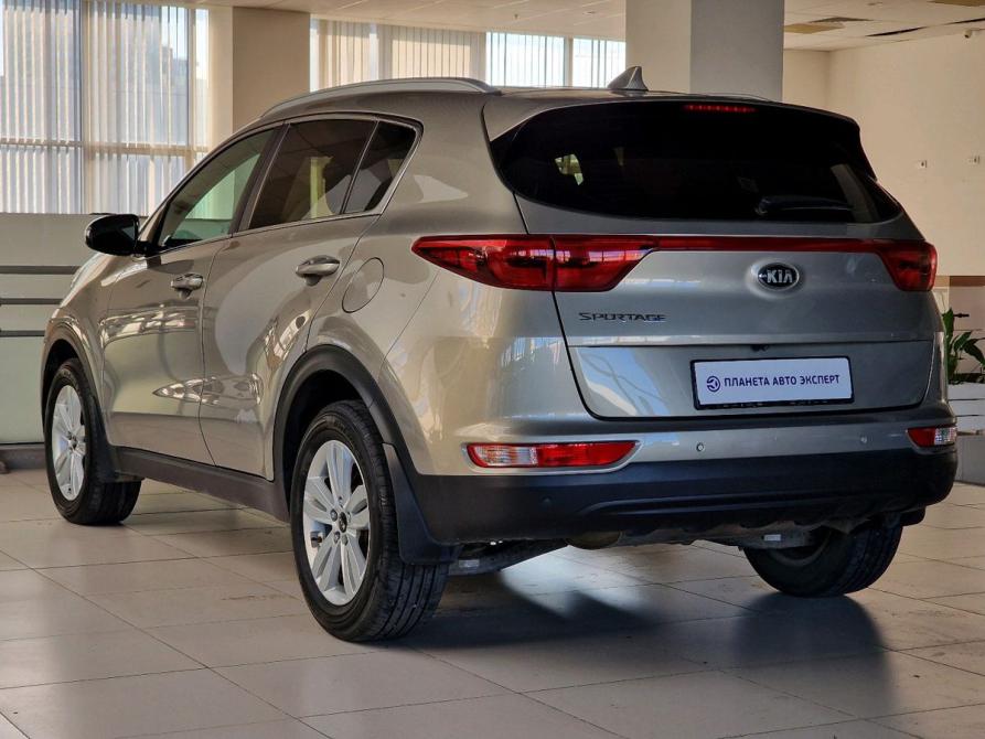Kia Sportage IV Челябинск  - изображение 6