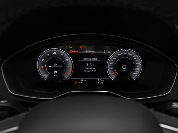 Audi Q5 II (FY) Рестайлинг с пробегом 2025 года, цена 5 600 000 рублей, 50 км, внедорожник, Автокод Объявления