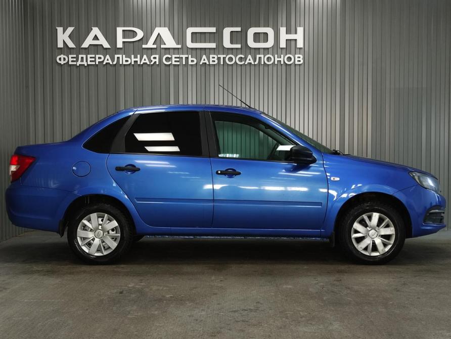 Lada (ВАЗ) Granta I Рестайлинг Пермь  - изображение 6