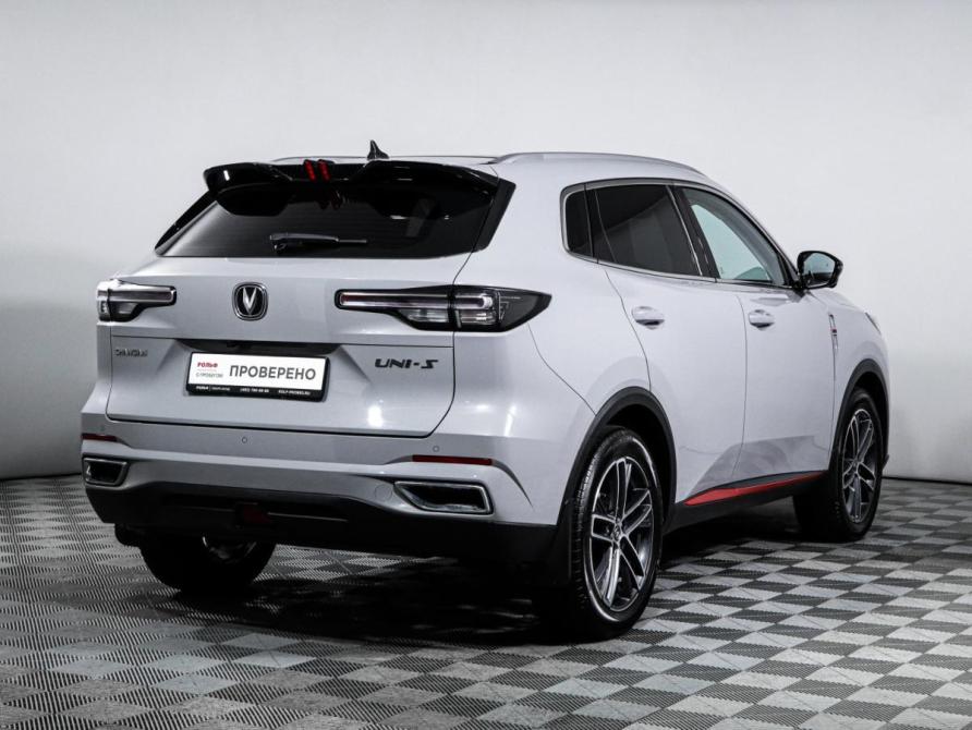 Changan CS55 Plus II Москва  - изображение 5