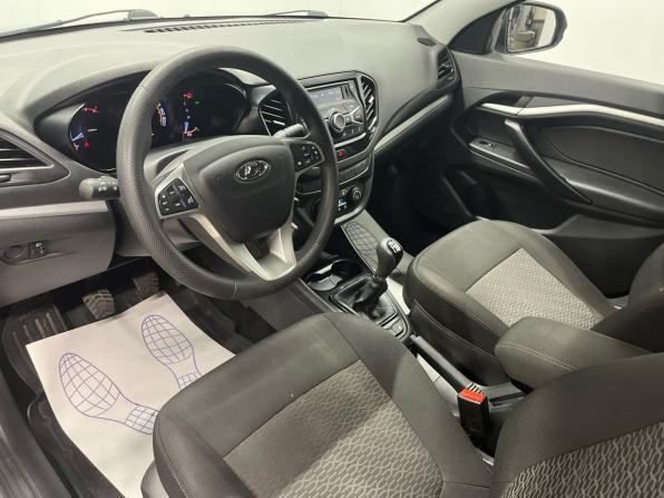 Lada (ВАЗ) Vesta I с пробегом 2019 года, цена 878 000 рублей, 92300 км, седан, Автокод Объявления