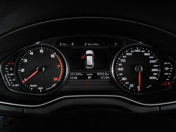 Audi Q5 II (FY) с пробегом 2018 года, цена 2 595 000 рублей, 251349 км, внедорожник, Автокод Объявления