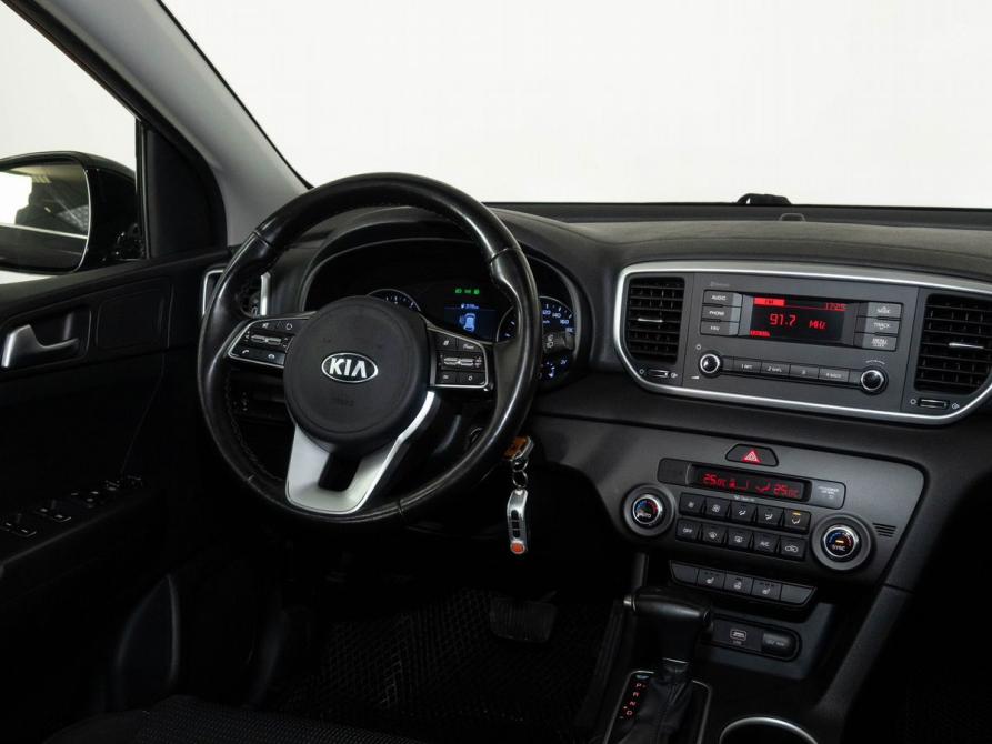 Kia Sportage IV Рестайлинг Казань  - изображение 13