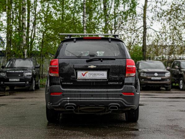 Chevrolet Captiva I Рестайлинг 2 с пробегом 2014 года, цена 1 314 000 рублей, 159002 км, внедорожник, Автокод Объявления