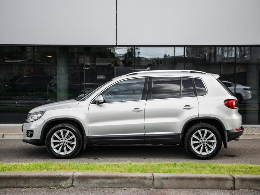 Volkswagen Tiguan I Рестайлинг Санкт-Петербург  - изображение 10