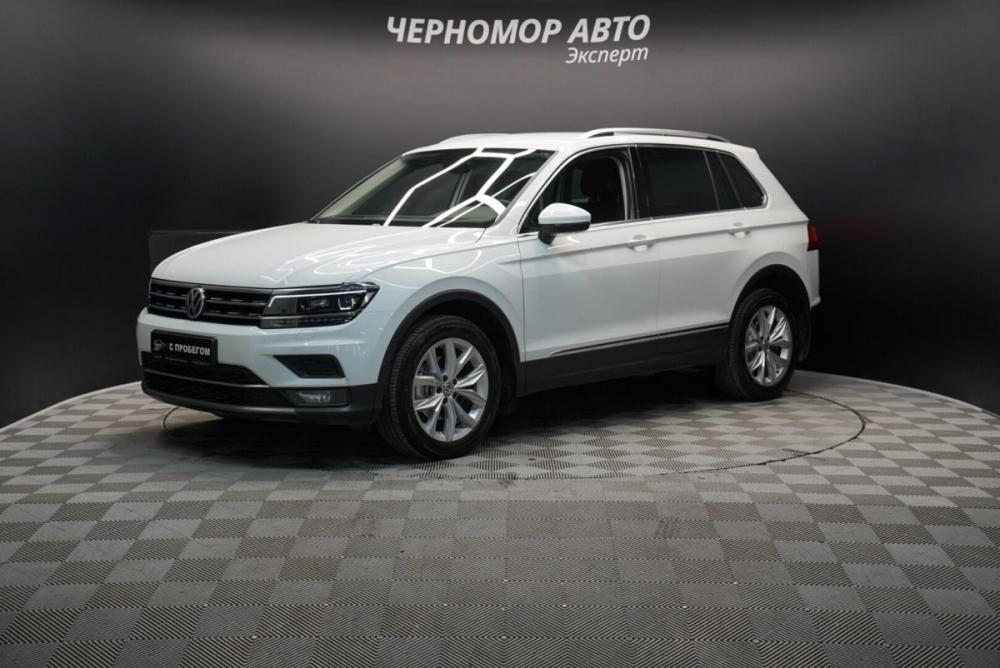 Volkswagen Tiguan II Крым  - изображение 1