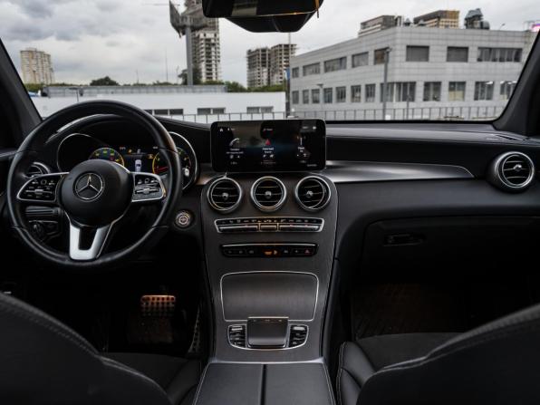 Mercedes-Benz GLC I (X253) Рестайлинг с пробегом 2021 года, цена 5 490 000 рублей, 49700 км, внедорожник, Автокод Объявления