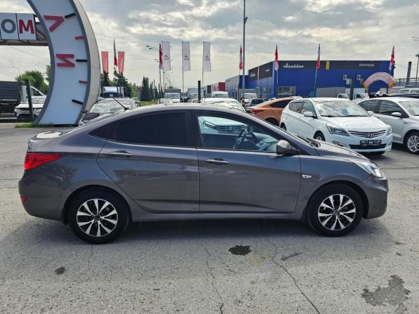 Hyundai Solaris I с пробегом 2012 года, цена 749 000 рублей, 128212 км, седан, Автокод Объявления