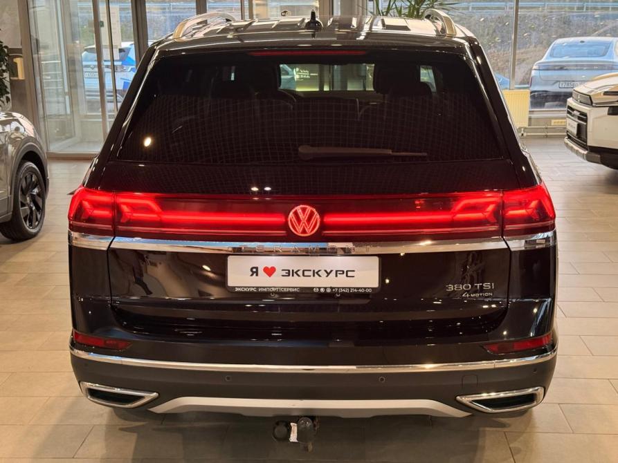Volkswagen Teramont I Рестайлинг Пермь  - изображение 6