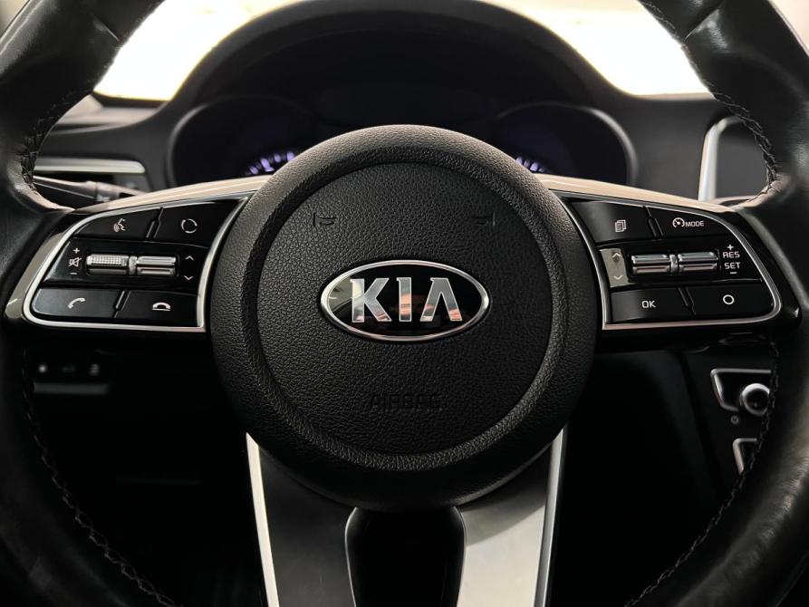 Kia Optima IV Рестайлинг Волгоград  - изображение 16