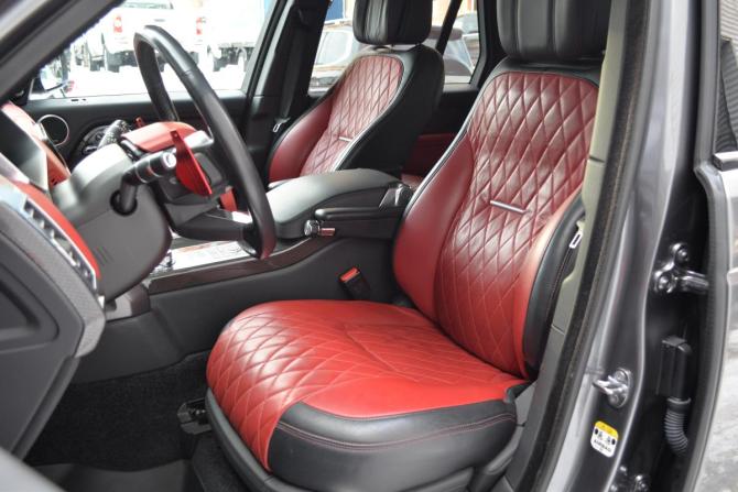 Land Rover Range Rover IV Рестайлинг с пробегом 2018 года, цена 11 350 000 рублей, 74843 км, внедорожник, Автокод Объявления